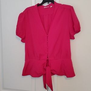 💐2 for $15💐 peplum blouse